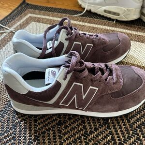 new balance classic 574
